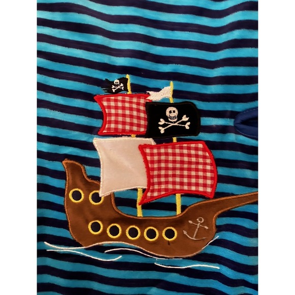 THE DREAM BAG Baby Travel Sleeping Bag Large 18-36 Months  Sleep Sack pirates - Picture 8 of 12